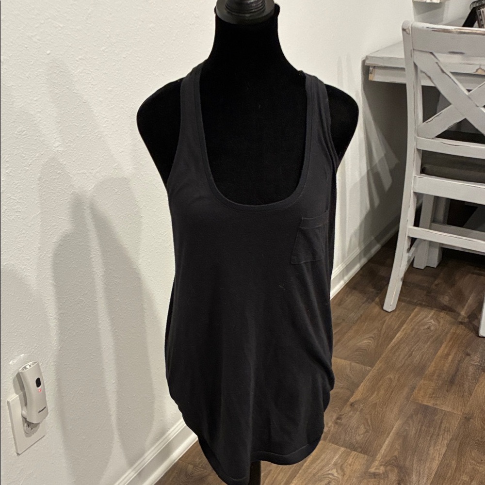 Victoria's Secret Black Tank Top